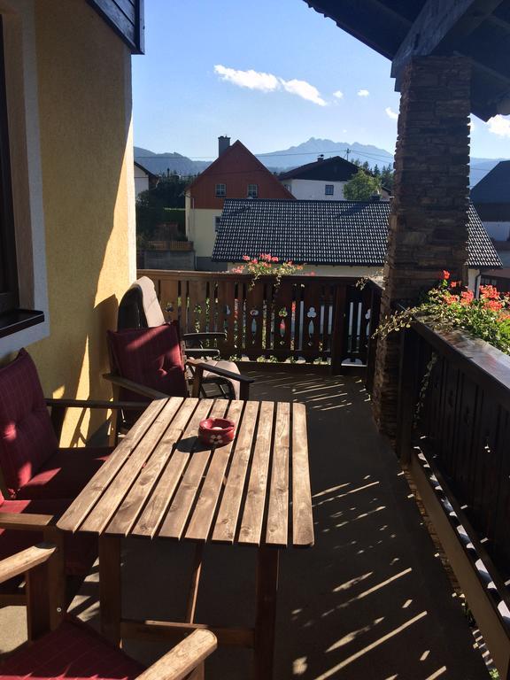 Haus Edeltraut Lejlighed Bad Mitterndorf Eksteriør billede